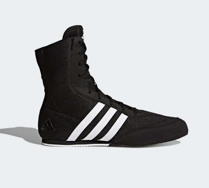 Боксерки Adidas Box Hog 2 Black/White 35.5 розмір