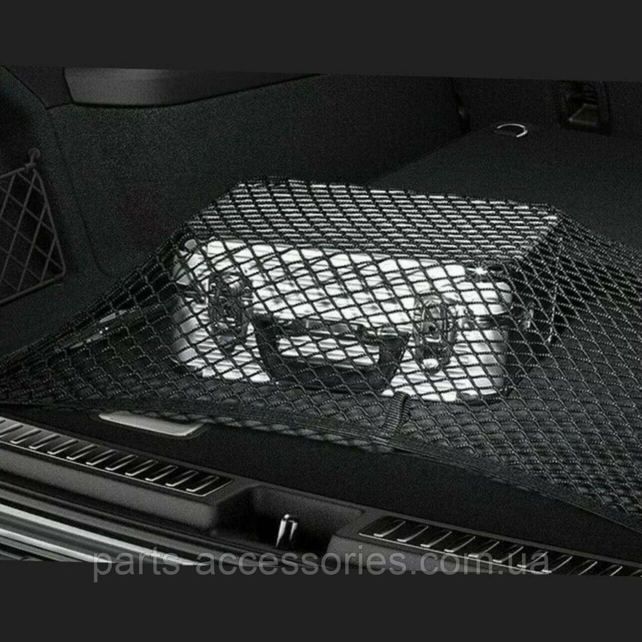 Mercedes GLC X253 2015-2022 Притискна сітка в багажник багажне відділення Нова Оригінал