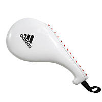 Одинарная ракетка Adidas Shadow Single Target Mitt белая S