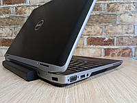 Ноутбук Dell e6530 / 15.6 HD+ / Core i5 / Nvidia NVS5200 / SSD 120 / 500 HDD / 8 RAM Гарантия