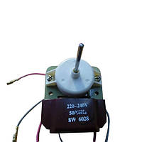 Двигун вентилятора SC CW 6028 8W 240V для холодильника