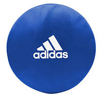 Подушка Adidas Double Face Focus Mitts Pad синяя