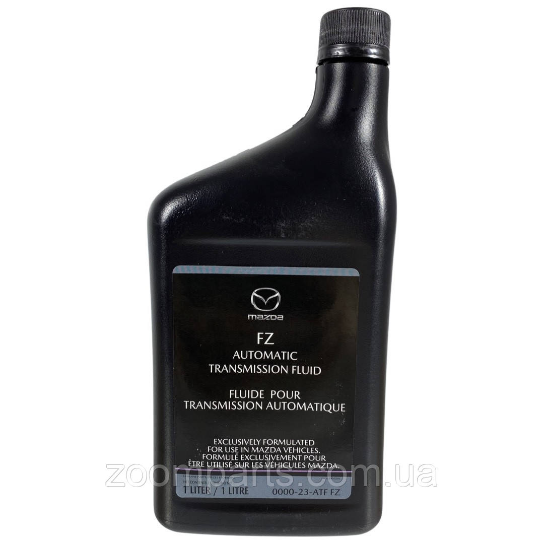 Олива трансмісійна для АКПП Skyactiv Mazda ATF-FZ 1л