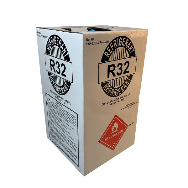 Фреон R32 ICE LOONG (9.5kg) - фото 2 - id-p1631389566