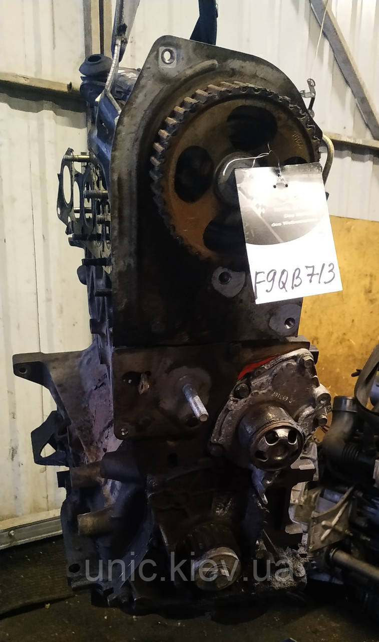 Двигун F9Q 713 Рено Меган 1, Сценік 1 б/в