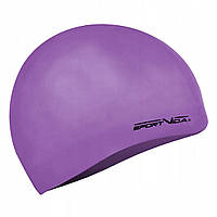 Шапочка для плавания SportVida SV-DN0018 Violet