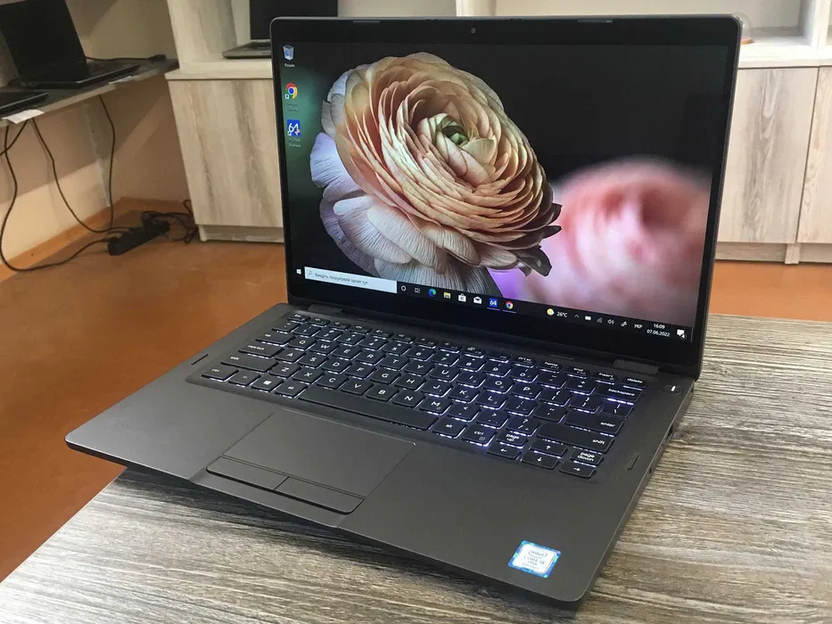 Ультрабук Dell Latitude 5300 2 in 1|13.3 FHD,IPS/i5-8365U/8Gb/SSD240 ...