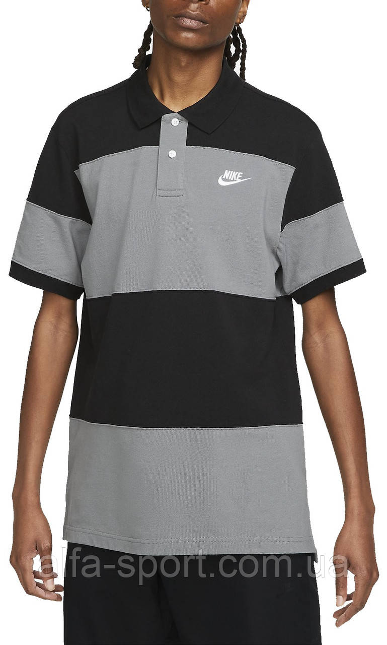 Футболка Nike M Nsw Spe Polo Matchup Nvlt (DM6950-010)