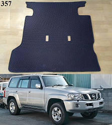 Килимок ЕВА в багажник Nissan Patrol (Y61) '97-10