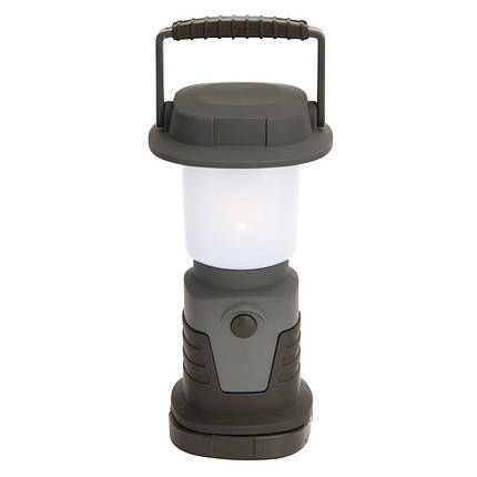Ліхтар кемпінговий Bo-Camp Nodus High Power LED 100 Lumen Black/Anthracite (5818890), фото 1