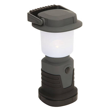Ліхтар кемпінговий Bo-Camp Nodus High Power LED 100 Lumen Black/Anthracite (5818890), фото 3