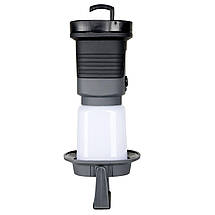 Ліхтар кемпінговий Bo-Camp Nodus High Power LED 100 Lumen Black/Anthracite (5818890), фото 5