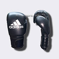 Перчатки боксерские Adidas Performer 12 OZ черные