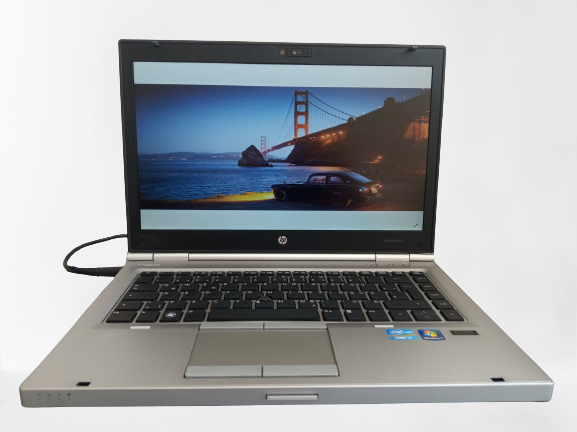 Ноутбук HP EliteBook 8460p (14" 1600x900) i7-2640M 3.3 GHz/8 ГБ DDR3/Intel HD Graphics 3000/Web Cam/DVD-RW