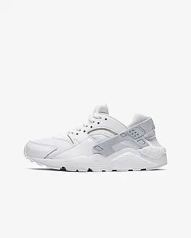 Кросівки Nike Huarache Run GS "White" 654275-110
