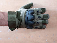 Перчатки тактические палые, военные перчатки. Польша (размер L)