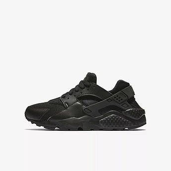 Кросівки Nike Huarache Run GS Black 654275-016