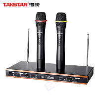 Радиомикрофоны вокальные Takstar TS6320