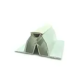 Вставка декоративна для натяжної стелі W mini L501 (Сепараційна, ширина 11 мм), фото 2