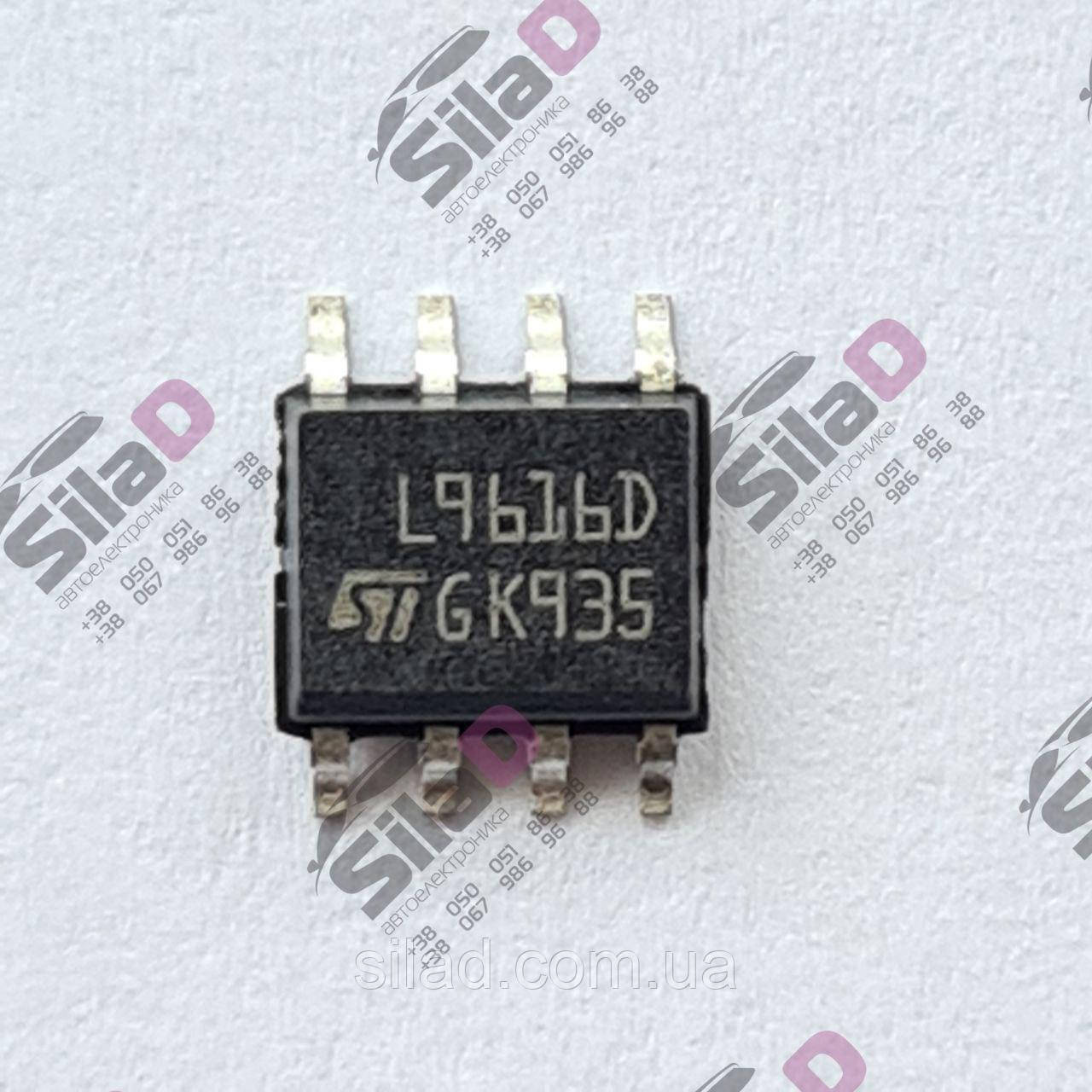 Мікросхема L9616D STMicroelectronics корпус SO-8 (ID#1630157651), цена ...