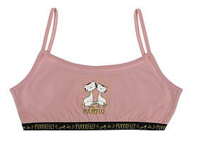 Топ для дівчинки "Purrrfect", 14-15 років (зріст 158-164)