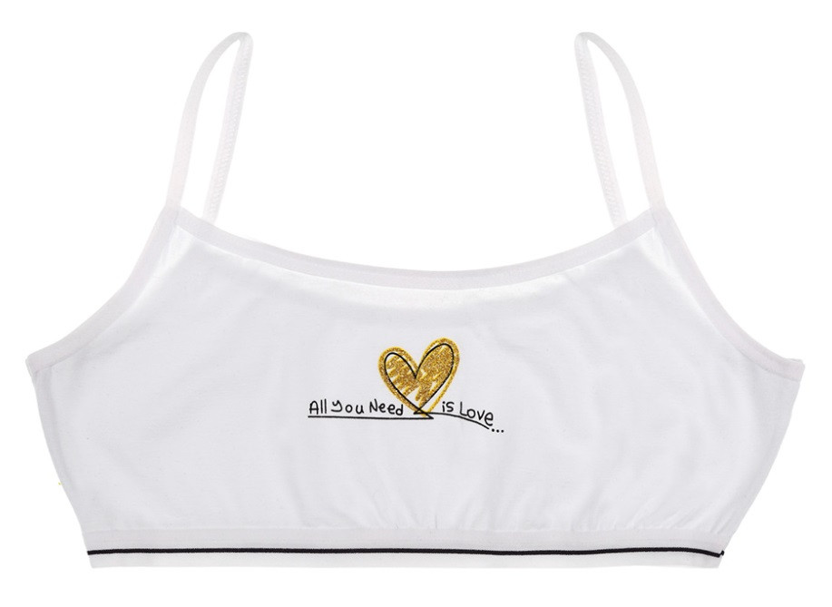 Топ для дівчинки "Love", 12-13 років (зріст 152-158), фото 1