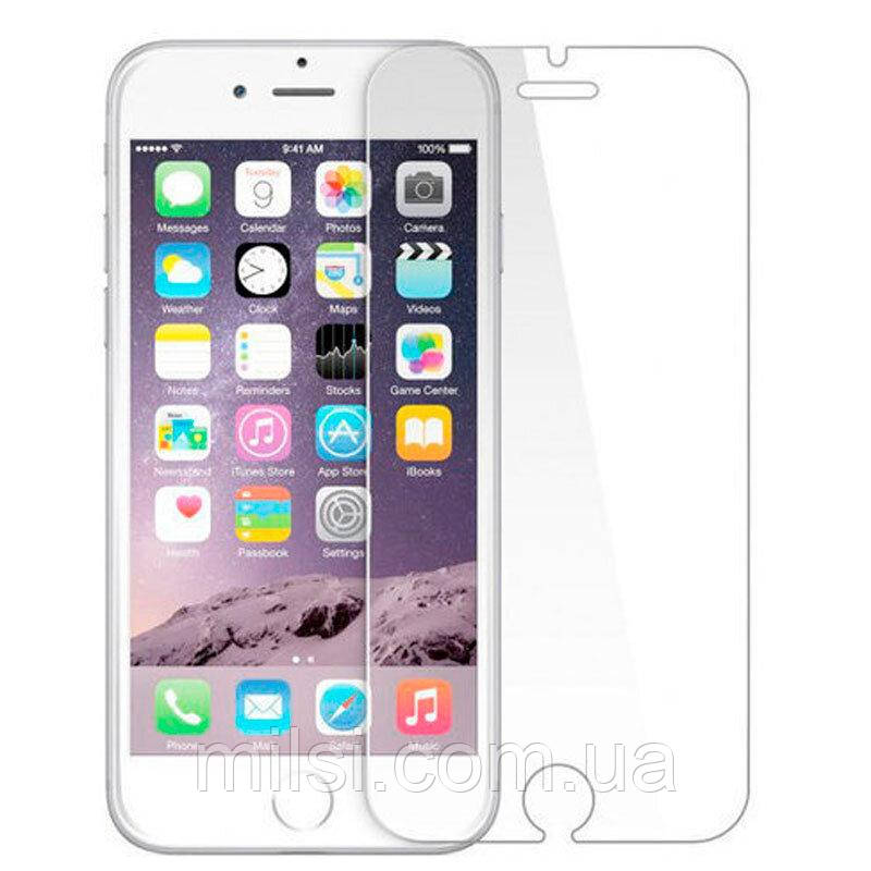 Скло захисне iPhone 7+/8+ Glass