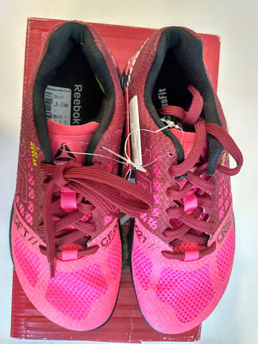 Reebok CrossFit Nano 5.0 ID