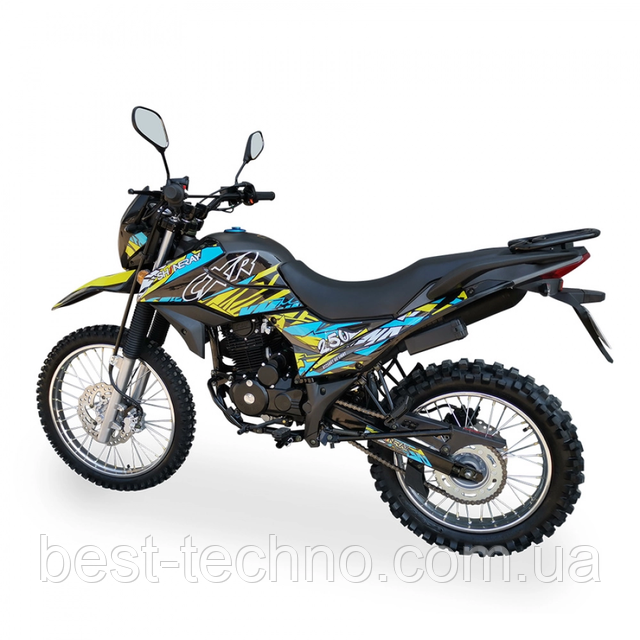 Мотоцикл Shineray XY250GY-6C LIGHT (21/18): продажа, цена в