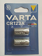 Батарейка VARTA Lithium 6205 (CR123A) 3V