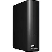 Внешний жесткий диск 3.5" USB 14.0TB WD Elements Desktop Black (WDBWLG0140HBK-EESN)