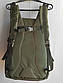 Тактичний рюкзак військовий 35л Renesans (Оліва), фото 5
