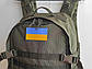 Тактичний рюкзак військовий 35л Renesans (Оліва), фото 6