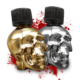 Попперс 2 флакони THE OCCULTIST набір