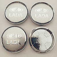 Колпачки в диск Lada 58-63 мм