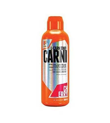 Л-карнітин Extrifit — Carni 120000 mg Liquid — 1000 мл