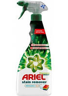 Пятновыводитель Ариель для всех видов тканей от пятен жира и масел Ariel Diamond Stain Remover 750 мл