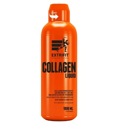 Колаген Extrifit — Collagen Liquid — 1000 ml