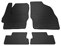 Модельные резиновые коврики "Stingray" для Mazda 3 (BL) 2009-2013 года комплект