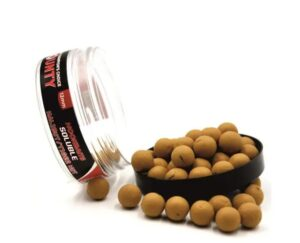 Бойл насадочний розчинний "HALIBUT / TIGER NUT" 18 мм