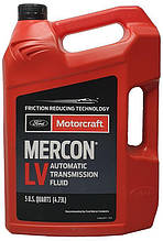 Олива для автоматичних коробок передач Ford Motorcraft Mercon LV 4.73