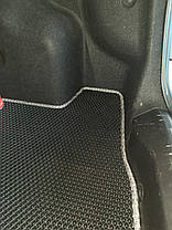 Килимок багажника Chevrolet Cruze '09-16. Автоковрики EVA, фото 5