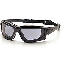 Тактические очки i-Force Slim от Pyramex (США) Gray