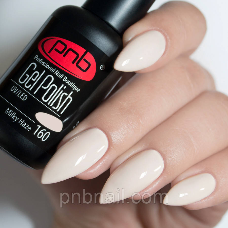 Гель-лак PNB  № 160 / 8 мл