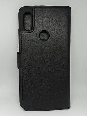 Чохол-книжка для Xiaomi Redmi note 5 Black чорний, фото 2