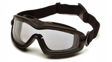 Тактичні окуляри-маска Pyramex V2G-Plus XP Прозорий