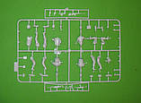 Пластикова модель 1/35 ICM 35003 Анти-терористична операція Балкани 1999-2001, фото 4