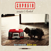 Вінілова платівка СКРЯБІН Радіо любов (2014) Vinyl (LP Record)