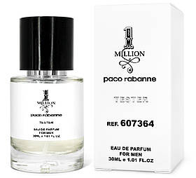 Тестер чоловічий Paco Rabanne 1 Million, 30 мл.