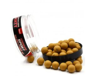 Бойли насадочні серія "SPORT" "HALIBUT / TIGER NUT" 10 мм
